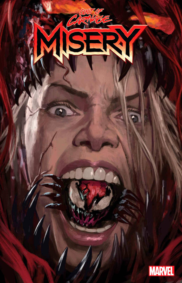 Cult of Carnage: Misery (2023 Marvel) #5 (Of 5) Comic Books published by Marvel Comics