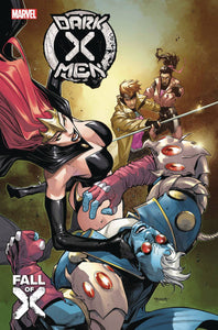 Dark X-Men (2023 Marvel) (2nd Series) #2 (Of 5) Comic Books published by Marvel Comics