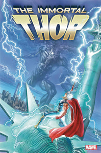 Immortal Thor (2023 Marvel) #2 Comic Books published by Marvel Comics