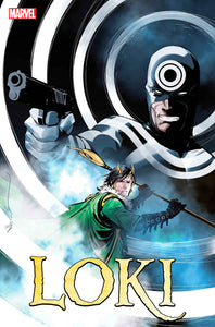 Loki (2023 Marvel) (4th Series) #4 (Of 4) Comic Books published by Marvel Comics