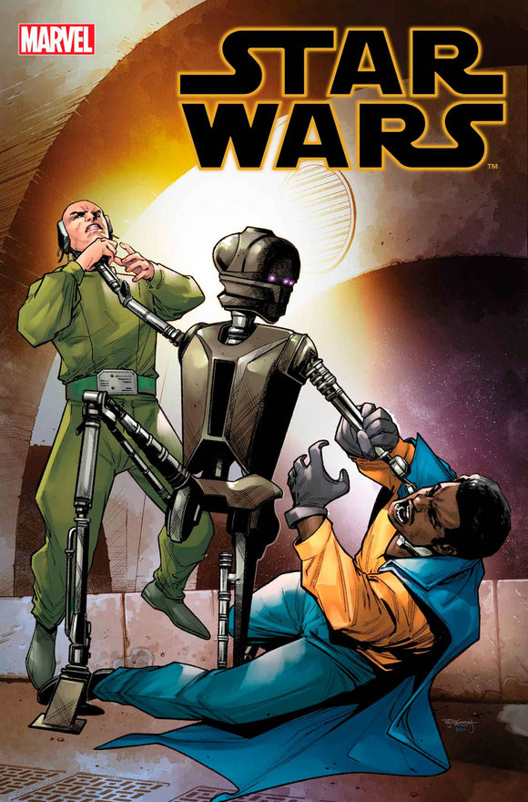 Star Wars (2020 Marvel) (3rd Marvel Series) #38 Comic Books published by Marvel Comics