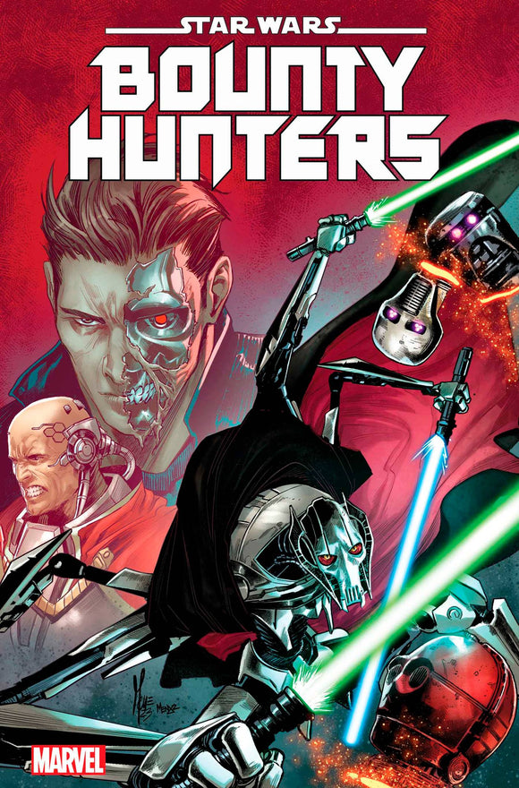 Star Wars Bounty Hunters (2020 Marvel) #38 Comic Books published by Marvel Comics