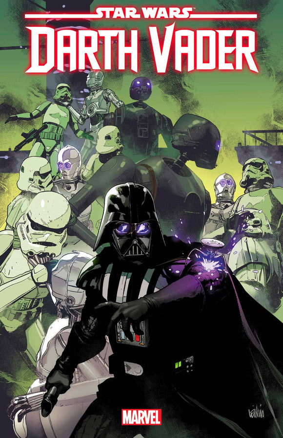 Star Wars Darth Vader (2020 Marvel) (3rd Marvel Series) #38 Comic Books published by Marvel Comics