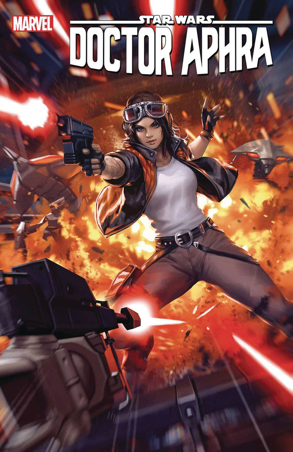 Star Wars Doctor Aphra (2020 Marvel) (2nd Series) #36 Comic Books published by Marvel Comics