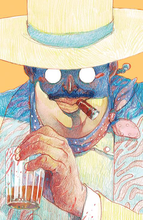 Rare Flavours (2023 Boom) #1 (Of 6) Cvr F Unlockable Variant Andrade Comic Books published by Boom! Studios