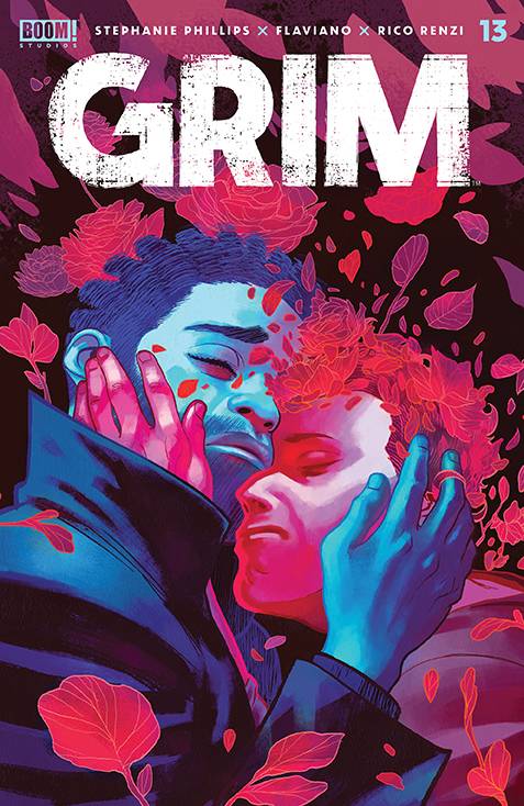 Grim (2022 Boom) #13 Cvr A Flaviano Comic Books published by Boom! Studios