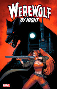 Werewolf by Night (2023 Marvel) (4th Series) #1 Comic Books published by Marvel Comics