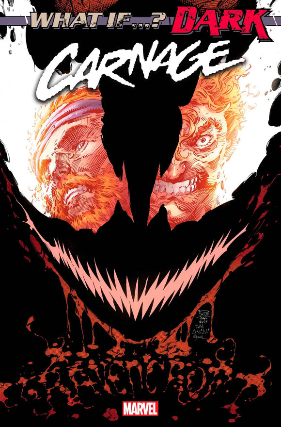 What If Dark Carnage (2023 Marvel) #1 Comic Books published by Marvel Comics