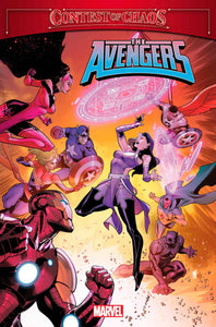 Avengers Annual (2023 Marvel) #1 Comic Books published by Marvel Comics