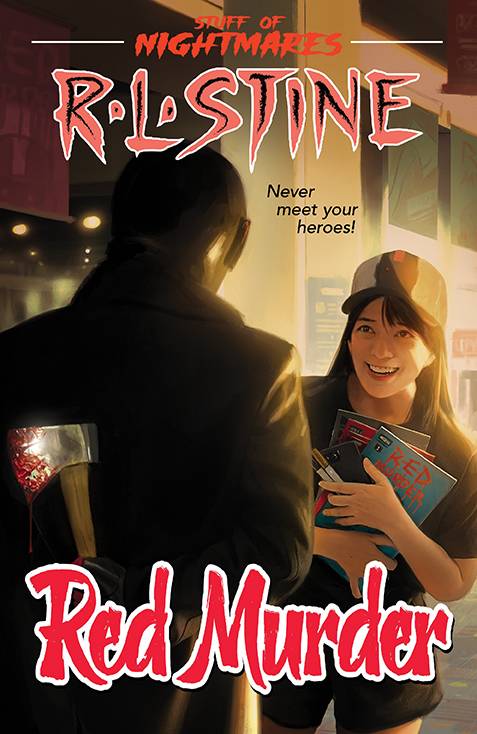 Stuff of Nightmares Red Murder (2023 Boom) # 1 Cvr C Homage Variant Comic Books published by Boom! Studios