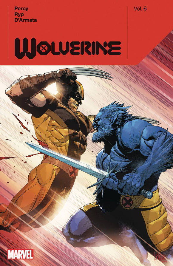 Wolverine By Benjamin Percy (Paperback) Vol 06 Graphic Novels published by Marvel Comics