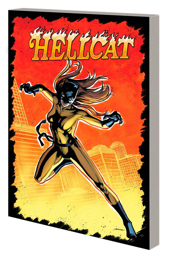 Hellcat (Paperback) Devil On My Shoulder Graphic Novels published by Marvel Comics