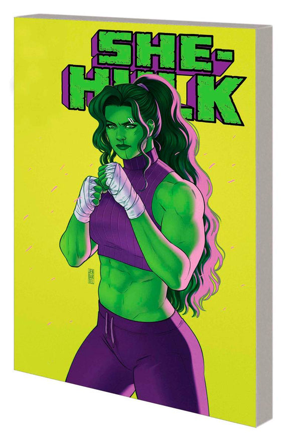 She-Hulk By Rainbow Rowell (Paperback) Vol 03 Girl Cant Help It Graphic Novels published by Marvel Comics