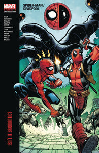 Spider-Man Deadpool Modern Era Epic Collection Isn't It Bromantic (Paperback) Vol 01 Graphic Novels published by Marvel Comics