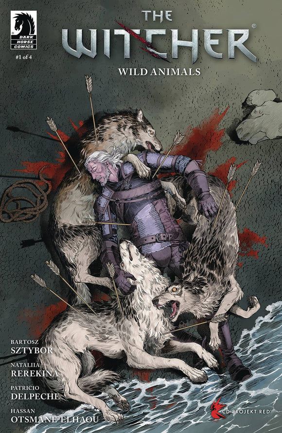Witcher Wild Animals (2023 Dark Horse) #1 Cvr A Rerekina Comic Books published by Dark Horse Comics