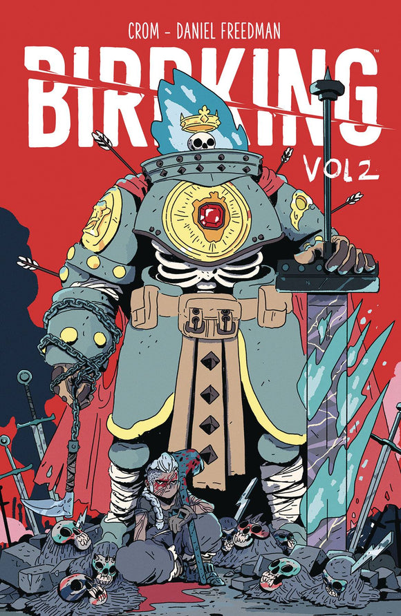 Birdking (Paperback) Vol 02 Graphic Novels published by Dark Horse Comics
