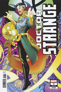 Doctor Strange (2023 Marvel) (10th Series) #7 Greg Land Variant Comic Books published by Marvel Comics