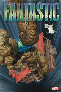 Fantastic Four (2022 Marvel) (7th Series) #11 Comic Books published by Marvel Comics