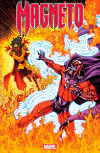 Magneto (2023 Marvel) #2 Comic Books published by Marvel Comics