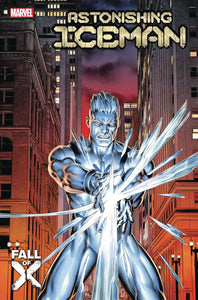 Astonishing Iceman (2023 Marvel) #2 Comic Books published by Marvel Comics