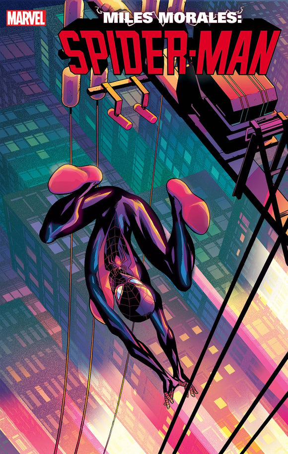 Miles Morales Spider-Man (2022 Marvel) (2nd Series) #10 Mike Mckone Variant Comic Books published by Marvel Comics