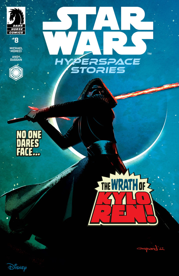 Star Wars Hyperspace Stories (2022 Dark Horse) #8 (Of 12) Cvr B Nord Comic Books published by Dark Horse Comics