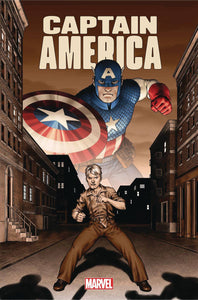 Captain America (2023 Marvel) (11th Series) #1 Comic Books published by Marvel Comics