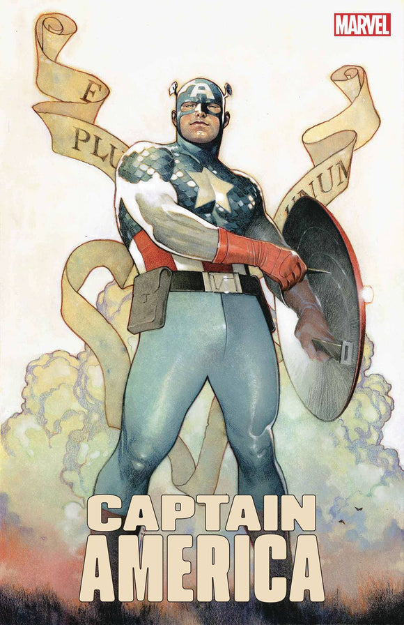 Captain America (2023 Marvel) (11th Series) #1 Olivier Coipel Variant Comic Books published by Marvel Comics