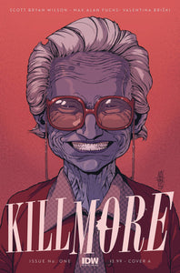 Kill More (2023 IDW) #1 Cvr A Fuchs (Mature) Comic Books published by Idw Publishing