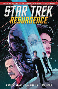 Star Trek Resurgence (Paperback) Graphic Novels published by Idw Publishing