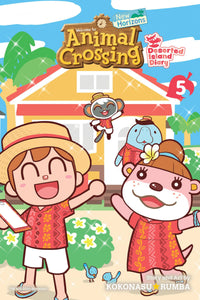 Animal Crossing New Horizons (Manga) Vol 05 Manga published by Viz Media Llc