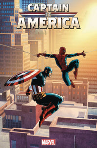 Captain America (2023 Marvel) (11th Series) #2 Comic Books published by Marvel Comics