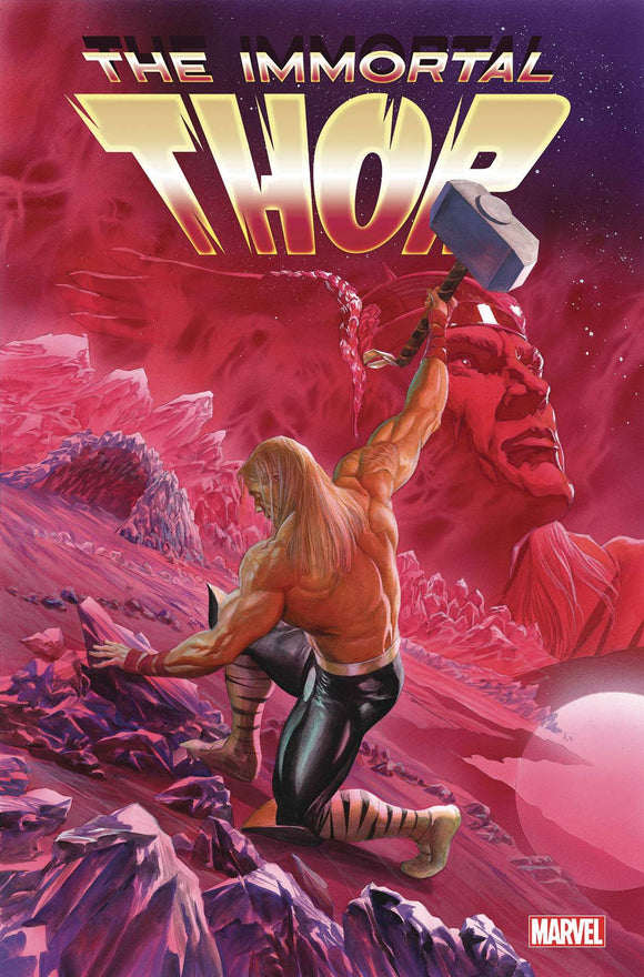 Immortal Thor (2023 Marvel) #3 Comic Books published by Marvel Comics