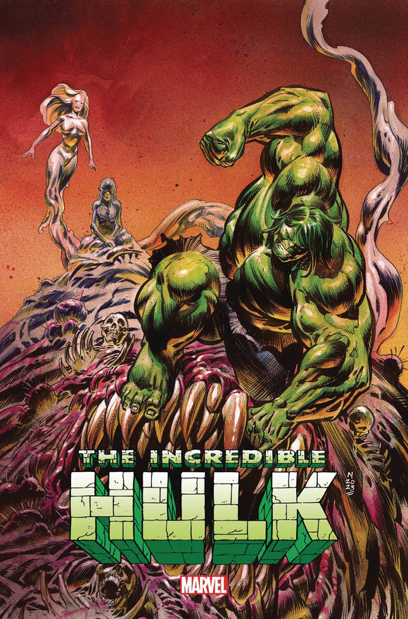 Incredible Hulk (2023 Marvel) (6th Series) #5 Comic Books published by Marvel Comics