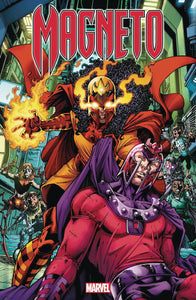 Magneto (2023 Marvel) #3 Comic Books published by Marvel Comics