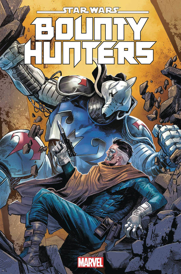 Star Wars Bounty Hunters (2020 Marvel) #39 Comic Books published by Marvel Comics