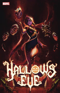 Hallows' Eve the Big Night (2023 Marvel) #1 Comic Books published by Marvel Comics