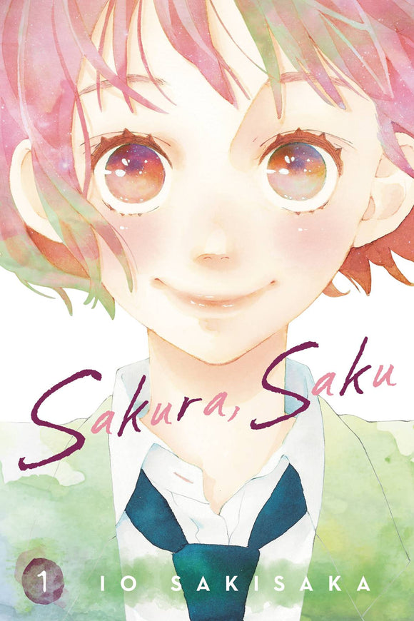Sakura Saku (Manga) Vol 01 Manga published by Viz Media Llc