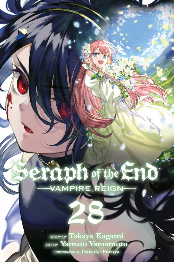 Seraph Of End Vampire Reign (Manga) Vol 28 Manga published by Viz Media Llc