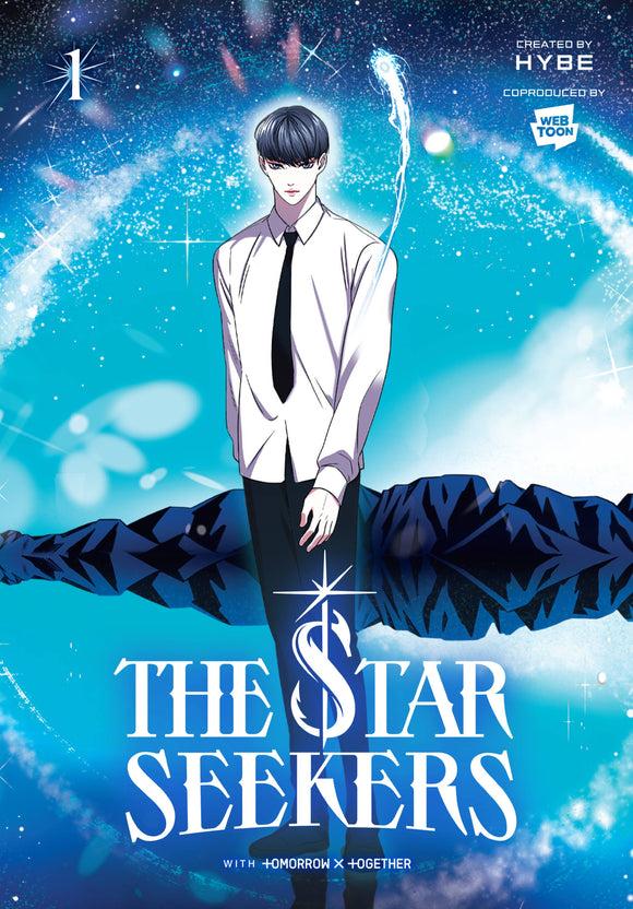 Star Seekers (Manhwa) Vol 01 Manga published by Ize Press