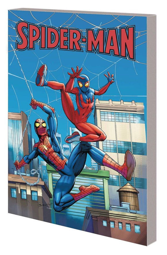 Spider-Man (Paperback) Vol 02 Who Is Spider-Boy Graphic Novels published by Marvel Comics