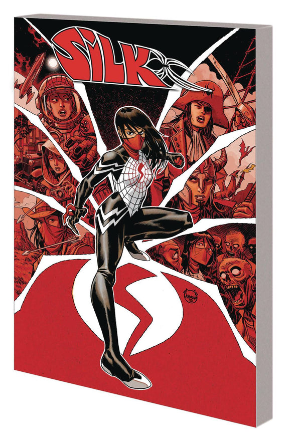 Silk (Paperback) Vol 03 Nightmare Boulevard Graphic Novels published by Marvel Comics