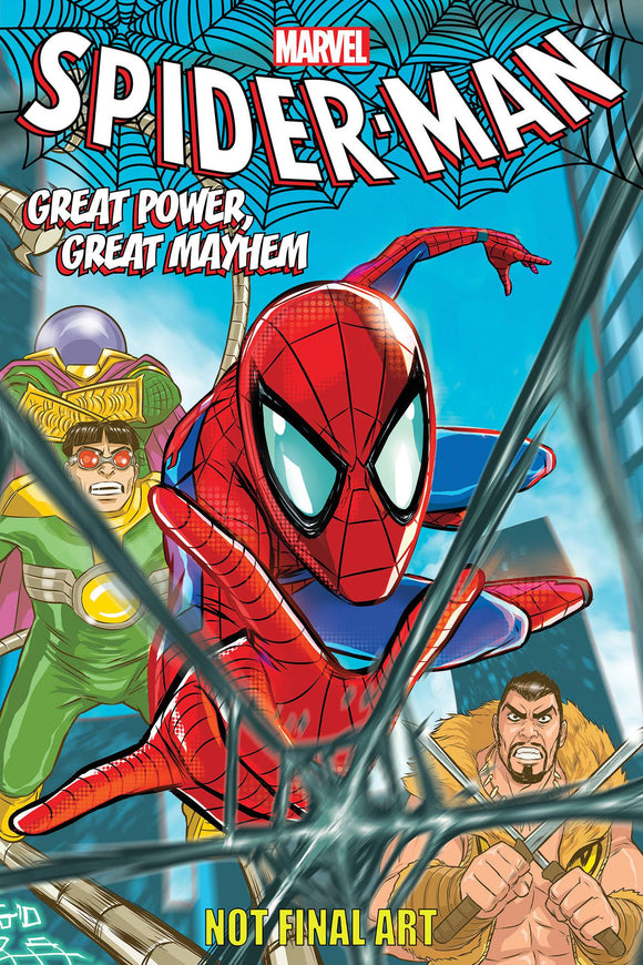 Spider-Man Great Power Great Mayhem (Paperback) Graphic Novels published by Marvel Comics
