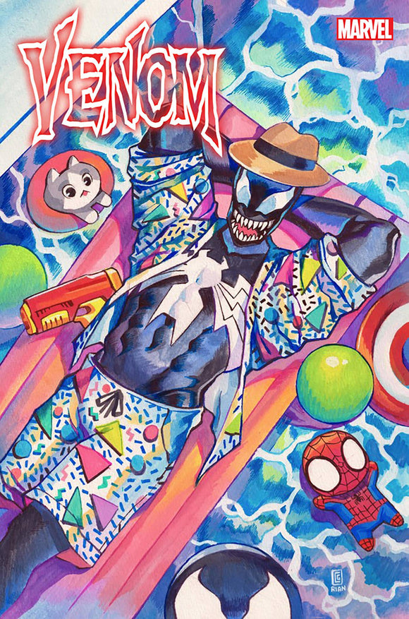 Venom (2021 Marvel) (5th Series) #26 Rian Gonzales Variant Comic Books published by Marvel Comics
