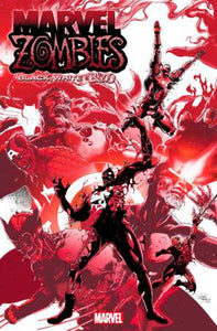 Marvel Zombies Black White and Blood (2023 Marvel) #1 1:10 Incentive Homage Variant Comic Books published by Marvel Comics