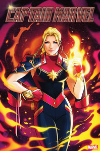 Captain Marvel (2023 Marvel) (12th Series) #1 Jen Bartel Variant Comic Books published by Marvel Comics