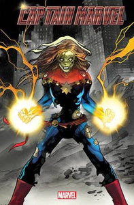 Captain Marvel (2023 Marvel) (12th Series) #1 Jan Bazaldua Stormbreakers Variant Comic Books published by Marvel Comics