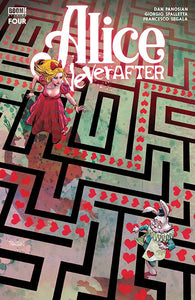 Alice Never After (2023 Boom) #4 (Of 5) Cvr A Panosian (Mature) Comic Books published by Boom! Studios
