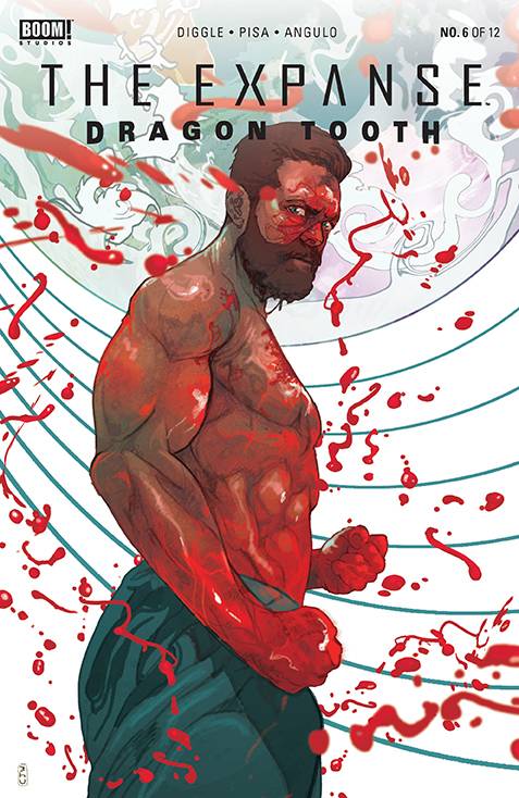 Expanse the Dragon Tooth (2023 Boom) #6 (Of 12) Cvr A Ward Comic Books published by Boom! Studios