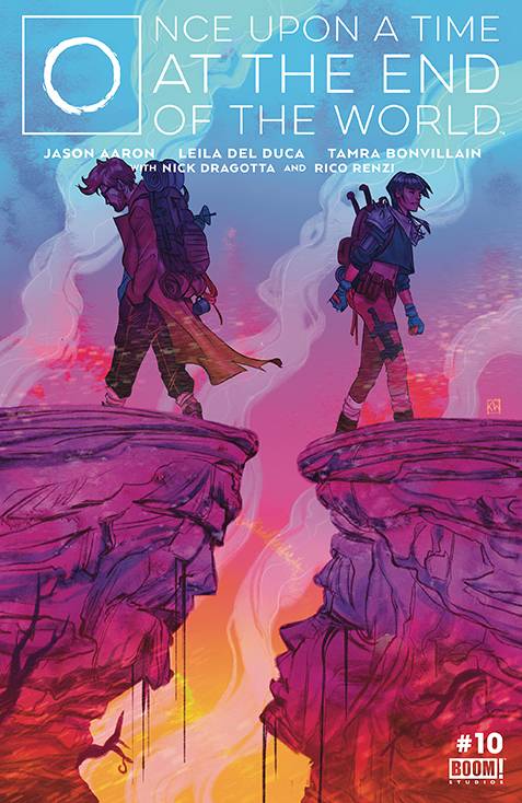 Once Upon a Time at the End of the World (2022 Boom) #10 (Of 15) Cvr A Wada (Mature) Comic Books published by Boom! Studios